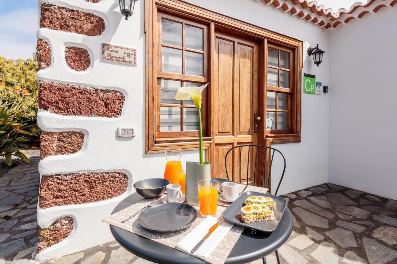 Villa Facundo B Barlovento Esterno foto
