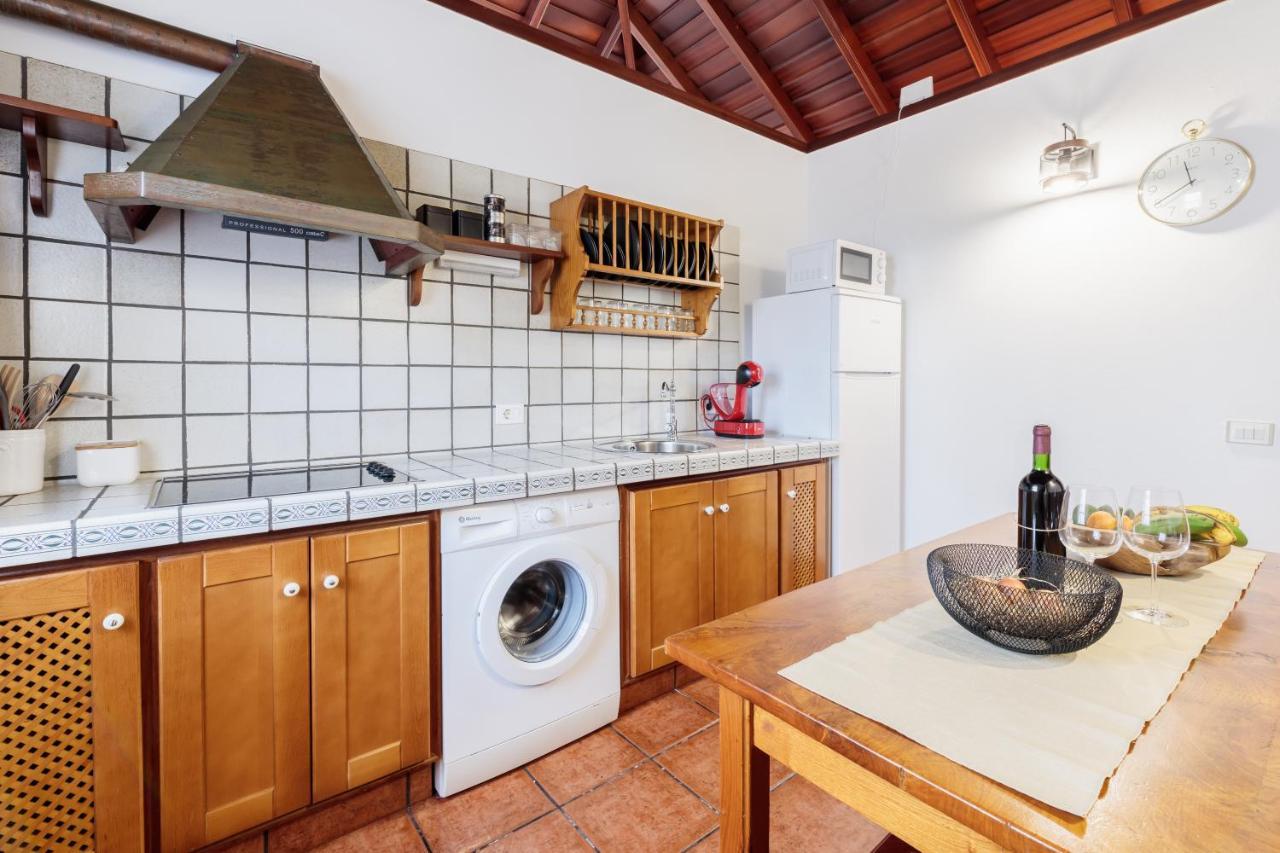 Villa Facundo B Barlovento Esterno foto