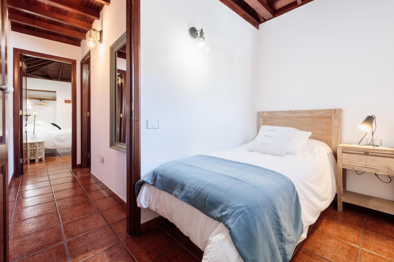 Villa Facundo B Barlovento Esterno foto
