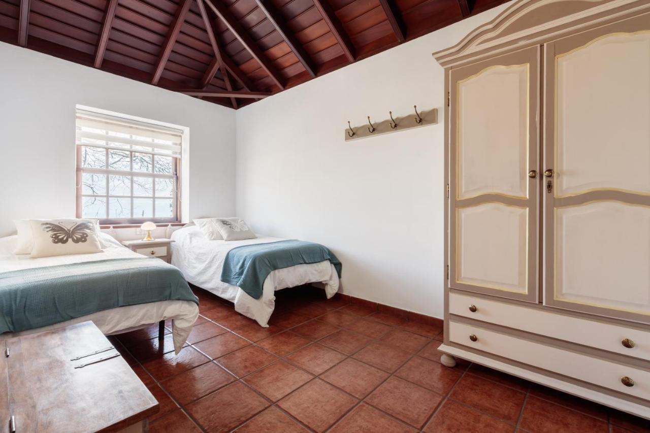 Villa Facundo B Barlovento Esterno foto