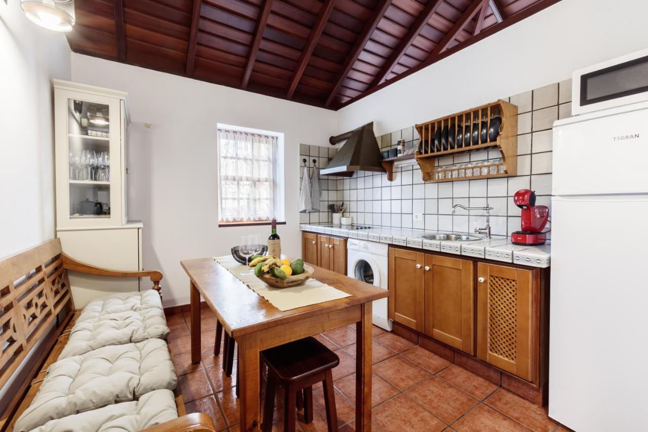 Villa Facundo B Barlovento Esterno foto