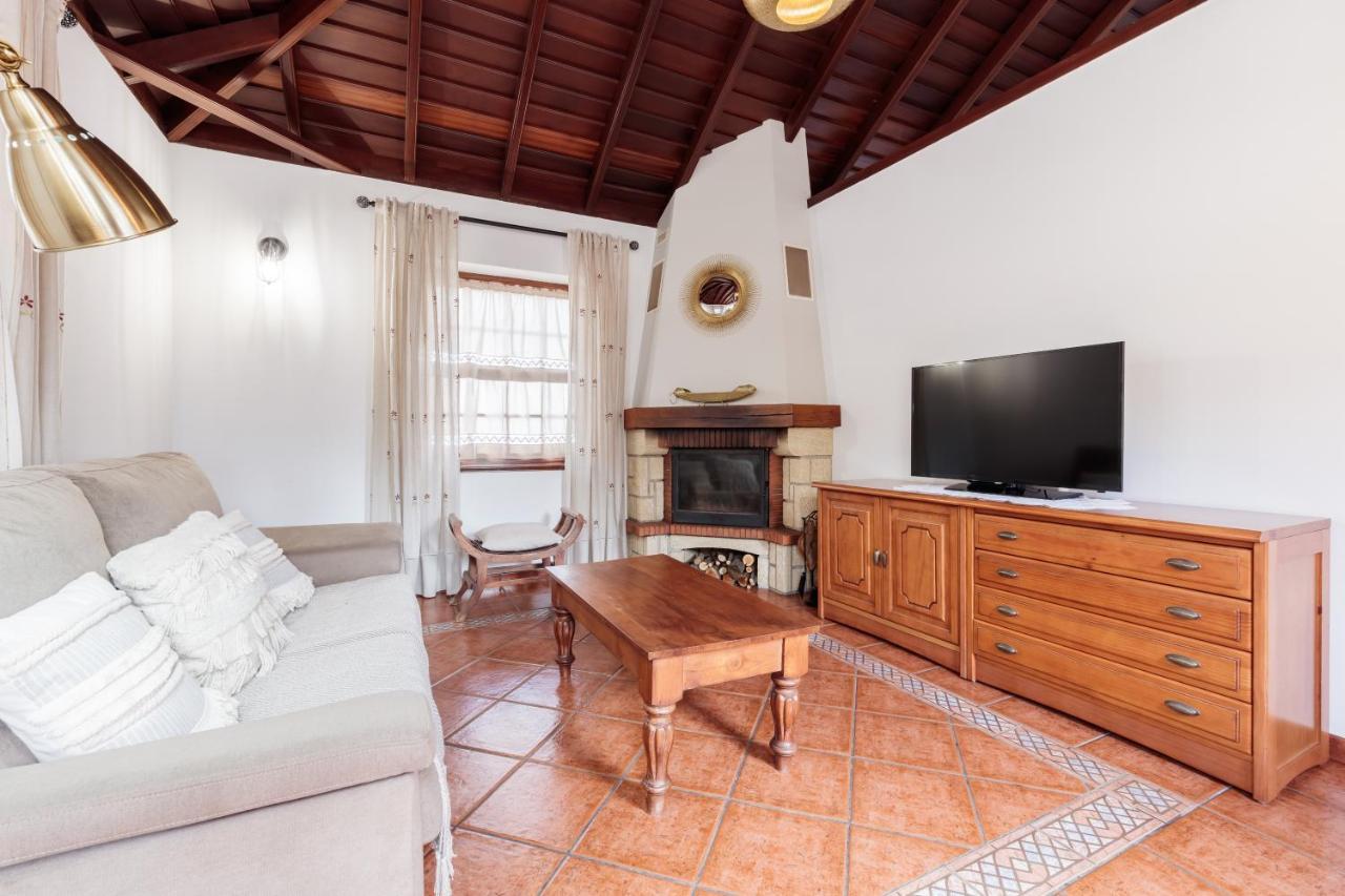 Villa Facundo B Barlovento Esterno foto