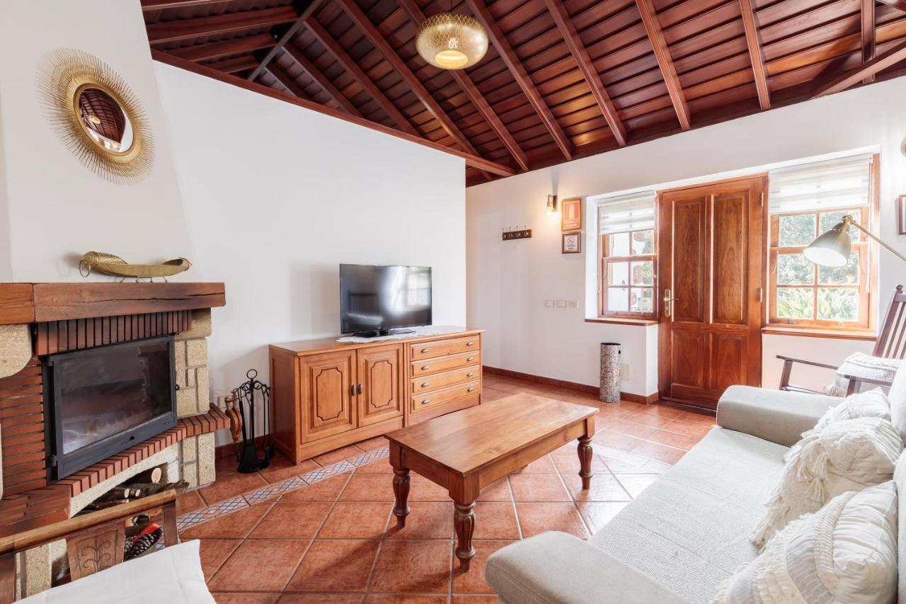 Villa Facundo B Barlovento Esterno foto