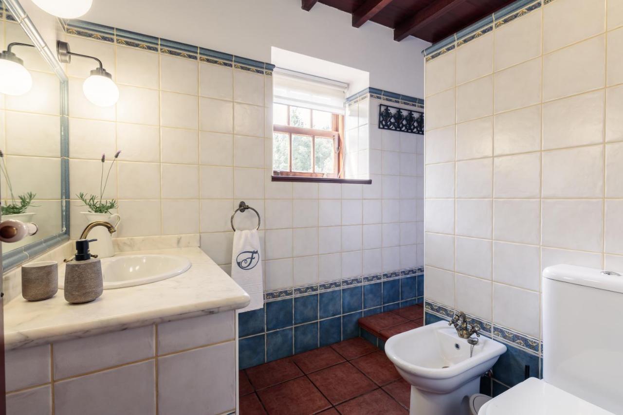 Villa Facundo B Barlovento Esterno foto