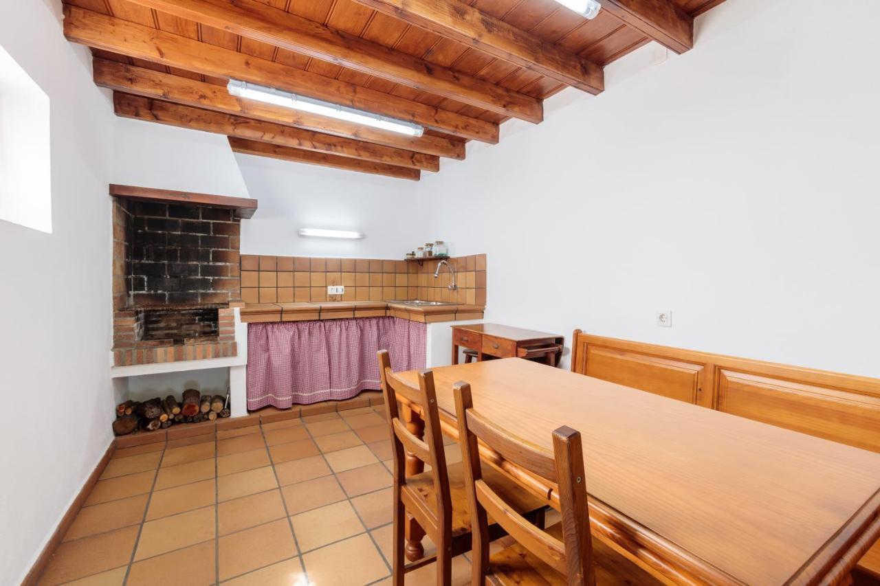 Villa Facundo B Barlovento Esterno foto